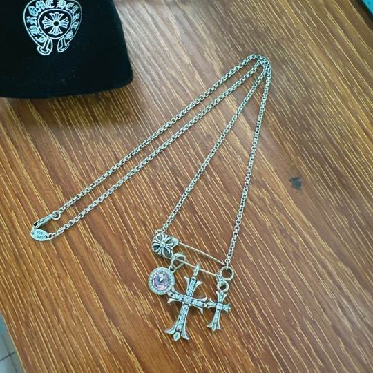 Chrome Hearts necklace 11lyh144